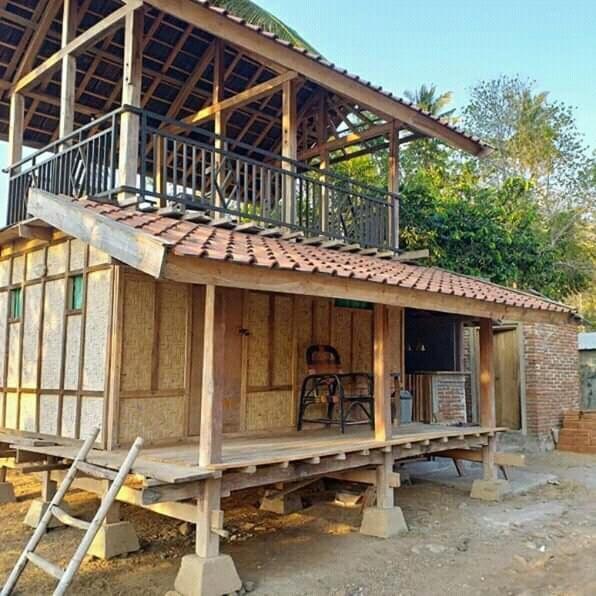Sollo Sollo Homestay Lemonga Exterior foto